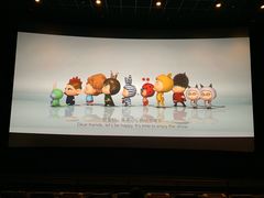 -百美汇影城(LUXE嘉里中心店)