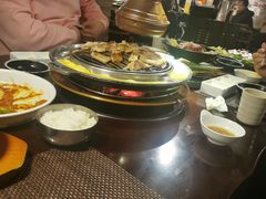 -三代烤肉(保利广场店)