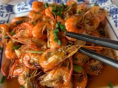 油爆河虾-洞天食府(北大街店)