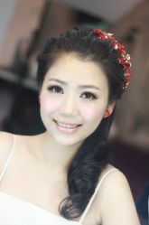 点击看大图 -FIONA MAKE UP恋妆造型