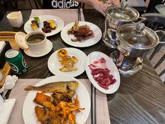 -深圳佳兆业万豪酒店-金沙全日餐厅