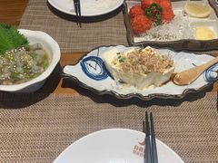 芥末章鱼-有喜屋·深夜食堂(环宇荟店)