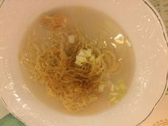 云吞面-翠华餐厅(旺角文华商场店)