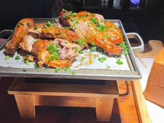 -绿茶餐厅(首开福茂店)