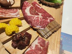 -千寻山野烤肉(天虹店)