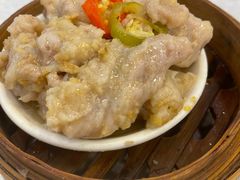 -沙田新强记烧鹅海鲜酒家