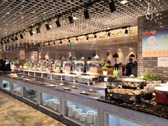 自助取餐区-韩丰源海鲜烤肉火锅自助餐(合肥梦之城购物中心店)