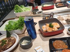 -新石器烤肉(周浦万达店)
