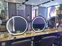 -藤野造型烫染·漂发