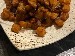 脆哨土豆粒-泉味道贵州厨房(三里河店)