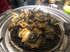 -本炙炭烤·蒲烧活鳗料理店(金沙洲店)