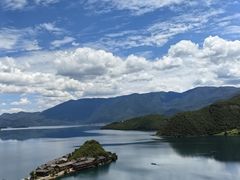 -丽江泸沽湖景区