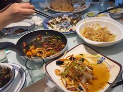 -山里俏·地标皖南菜·屯溪臭鳜鱼(北城万达店)