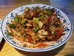 家常拌面-塞外味道餐厅