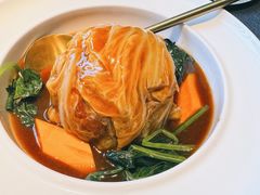 菜包狮子头-南里山房(徐汇万科店)