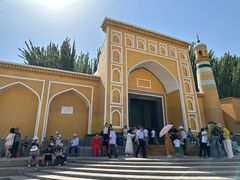 -艾提尕尔清真寺