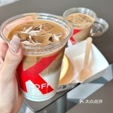 对不起了麦麦…咖啡我真滴更爱肯德基🥺