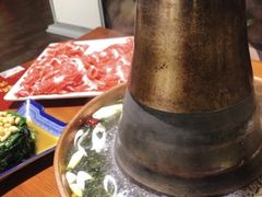 -大草原清真饭庄(沙河店)