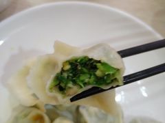 白菜香菇鸡蛋水饺-霍嘟嘟手工水饺(黄山花园店)