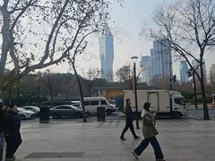 -上海明天广场JW万豪酒店