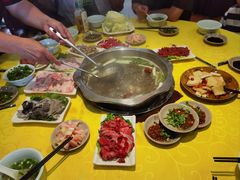 鲜毛肚-马三妹跷脚牛肉(苏稽总店)