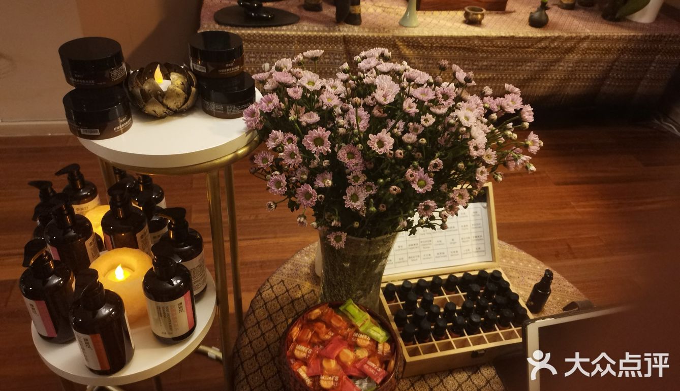 「隐逸SPA(三里屯·16年陈酿店)」一家十六年的老