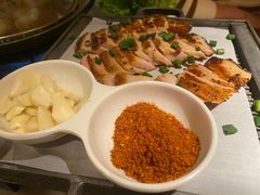 -绿茶餐厅(千岛湖银泰城店)