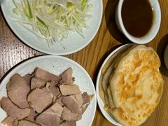 -李连贵酒家熏肉大饼(昆明街店)