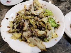 酱爆洋白菜-昱德来·天津菜(河西店)