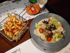 -绿茵阁西餐厅(中央广场店)