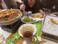 -不是烧烤·武汉大排档(亚运村店)