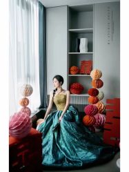 -纯色时光婚纱艺术馆WHITE