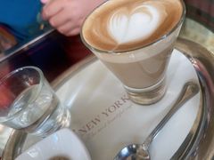 -纽约咖啡馆