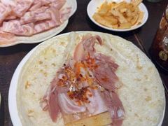 -彭哥甩饼王(城隍庙广场店)