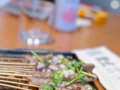 -聚点串吧·北京烧烤(公益西桥店)