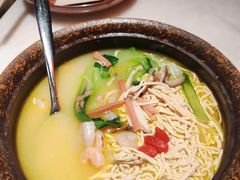 扬州大煮干丝-桂满陇·景观餐厅(新世界店)