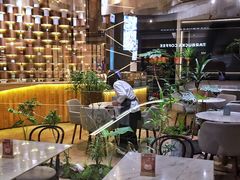 大堂-théATRE茶聚场·餐厅(环球金融中心店)