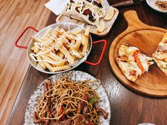奶香薯条-0907餐厅(核桃园店)