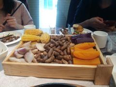 android_upload_pic-北李妈妈菜·海肠捞饭(高新万达店)