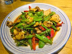 金牌小炒肉-丰乐餐厅·始于1999·本地老字号