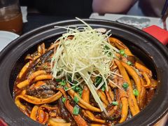 -吴越荣记苏州菜·松鼠桂鱼(月光码头店)