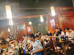 大堂-郑喜旺烧烤(郑州总店)
