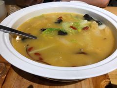 杂菌煲-赤宴·川菜(玉林店)