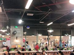 大堂-憨铁匠老火锅(龙岗万科里店)