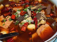 -渝信川菜(长安店)