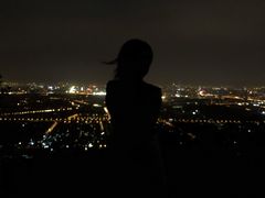 -鬼笑石后山停车场