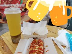 -DQ·蛋糕·冰淇淋(川沙东海岸店)