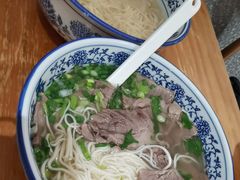 兰州清汤牛肉面-嘻小北·兰州清汤牛肉面(太平洋森活天地店)