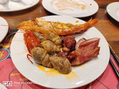 -四海一家自助餐(益田假日广场店)