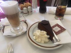 -Cafe Sacher(WIEN)